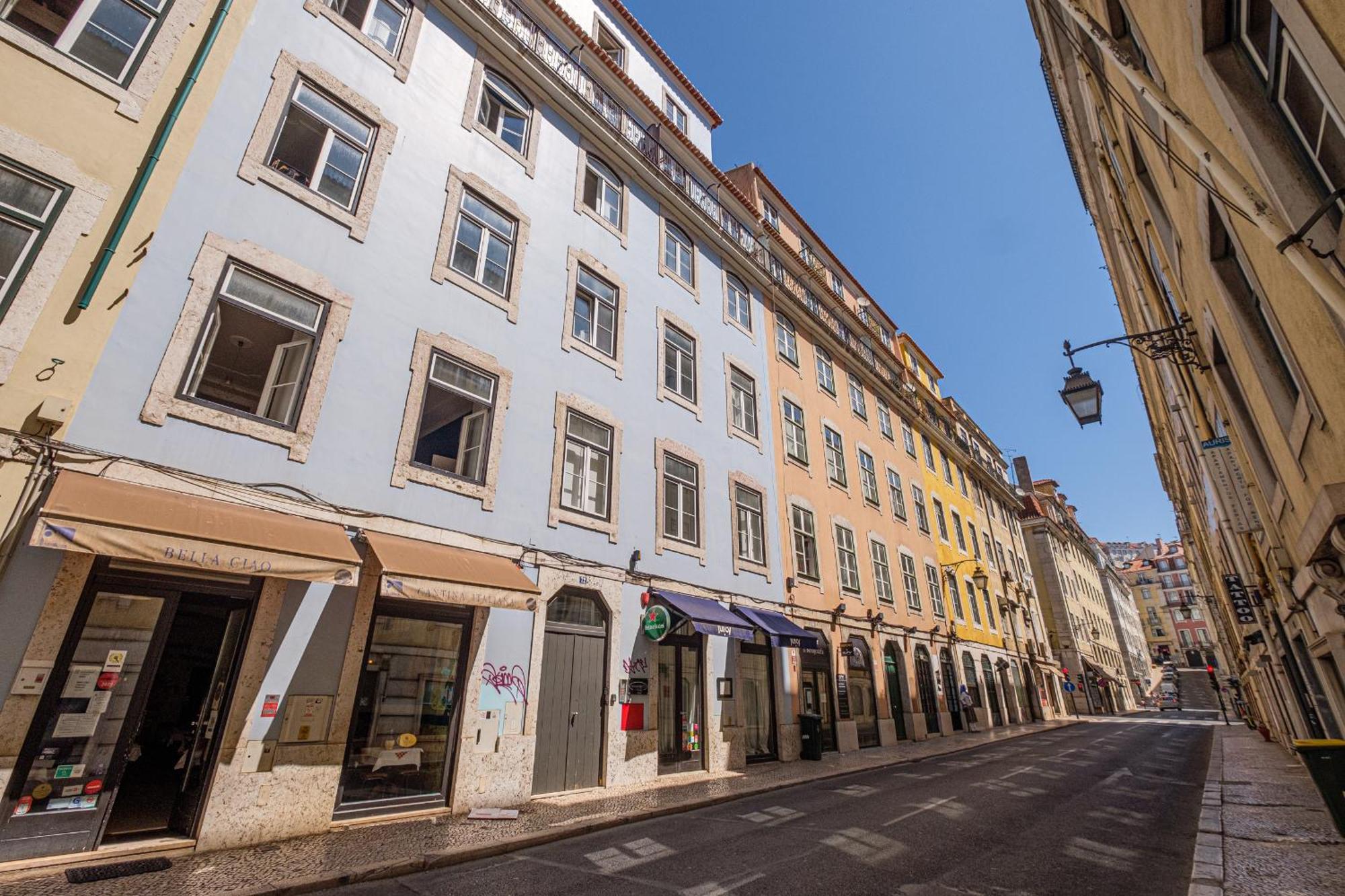 Apartment Nomad's Downtown - 3bdr S Juliao *
