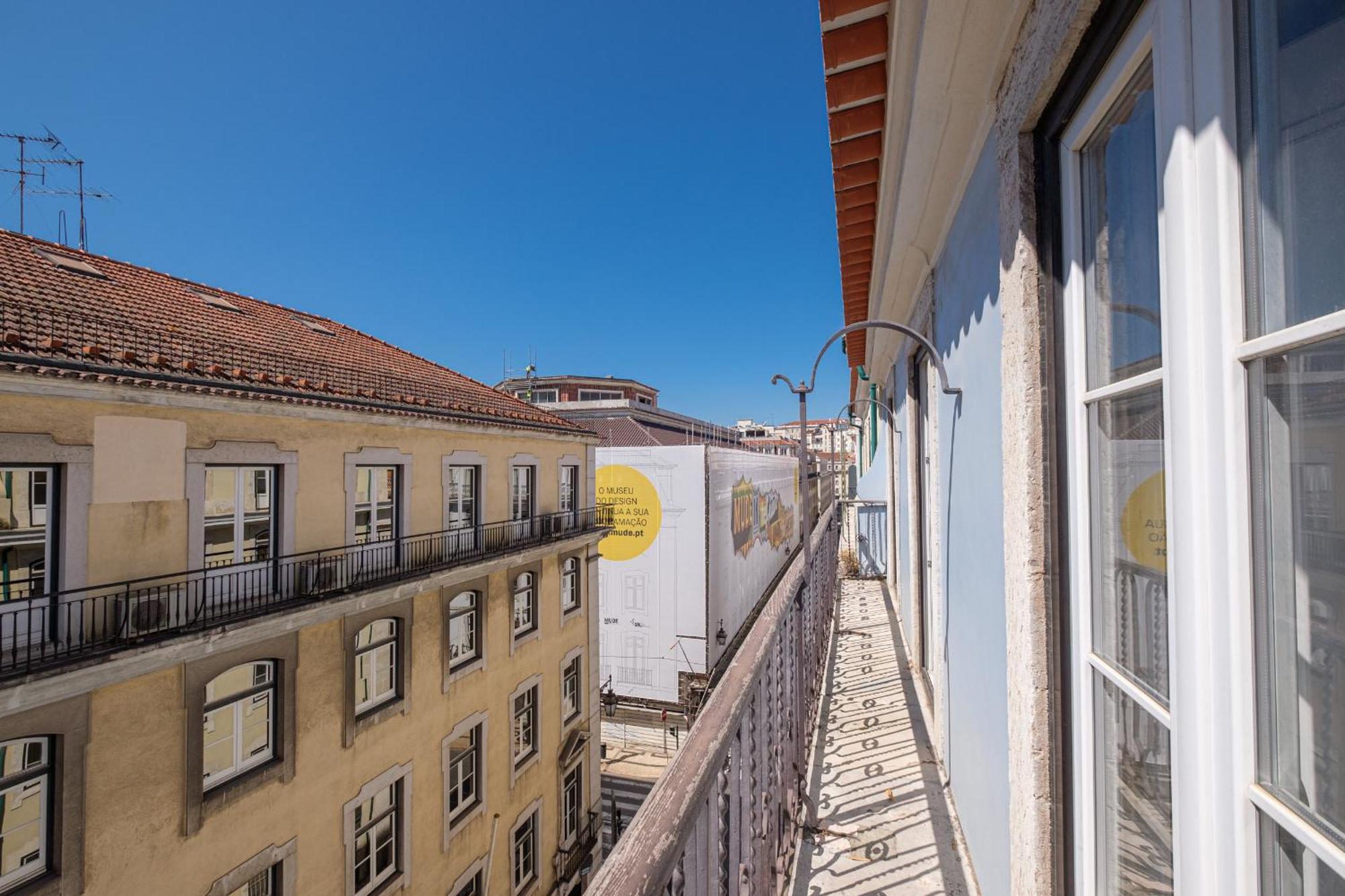 Nomad's Downtown - 3bdr S Juliao * Lissabon