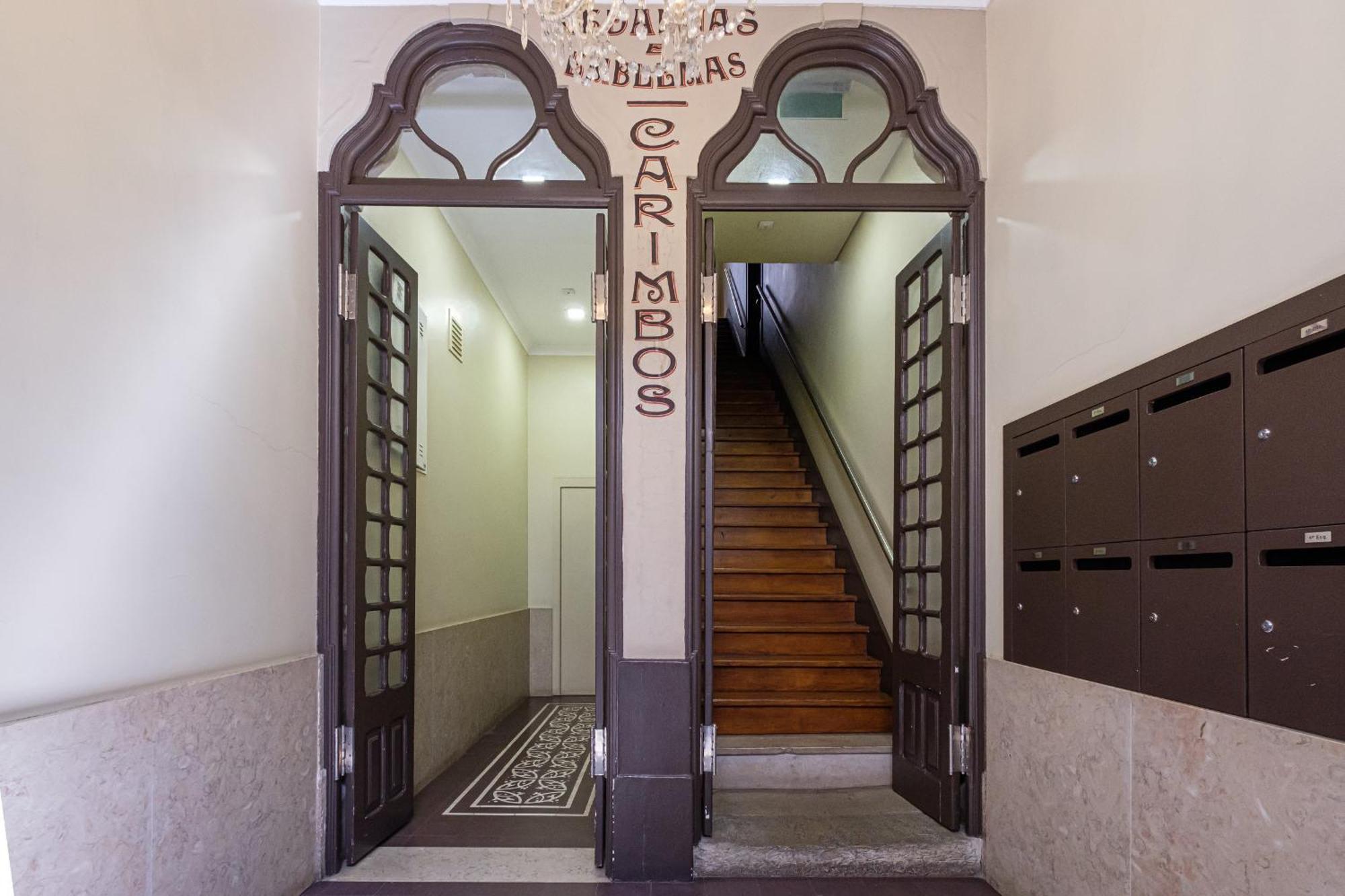 Nomad's Downtown - 3bdr S Juliao Lissabon