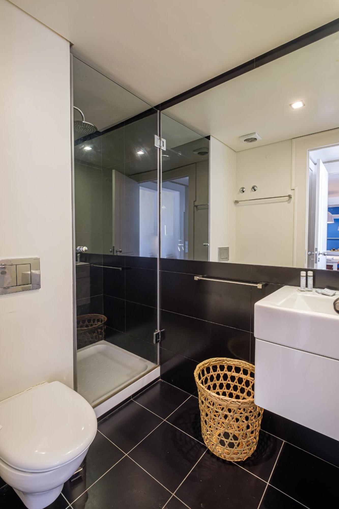 Nomad's Downtown - 3bdr S Juliao Lissabon