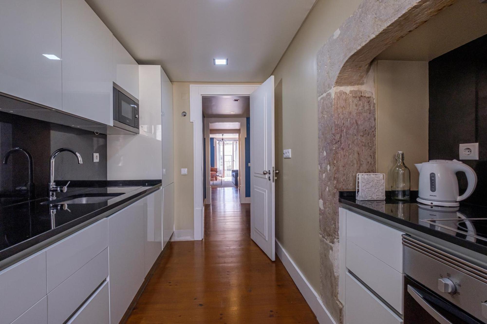 Apartment Nomad's Downtown - 3bdr S Juliao *