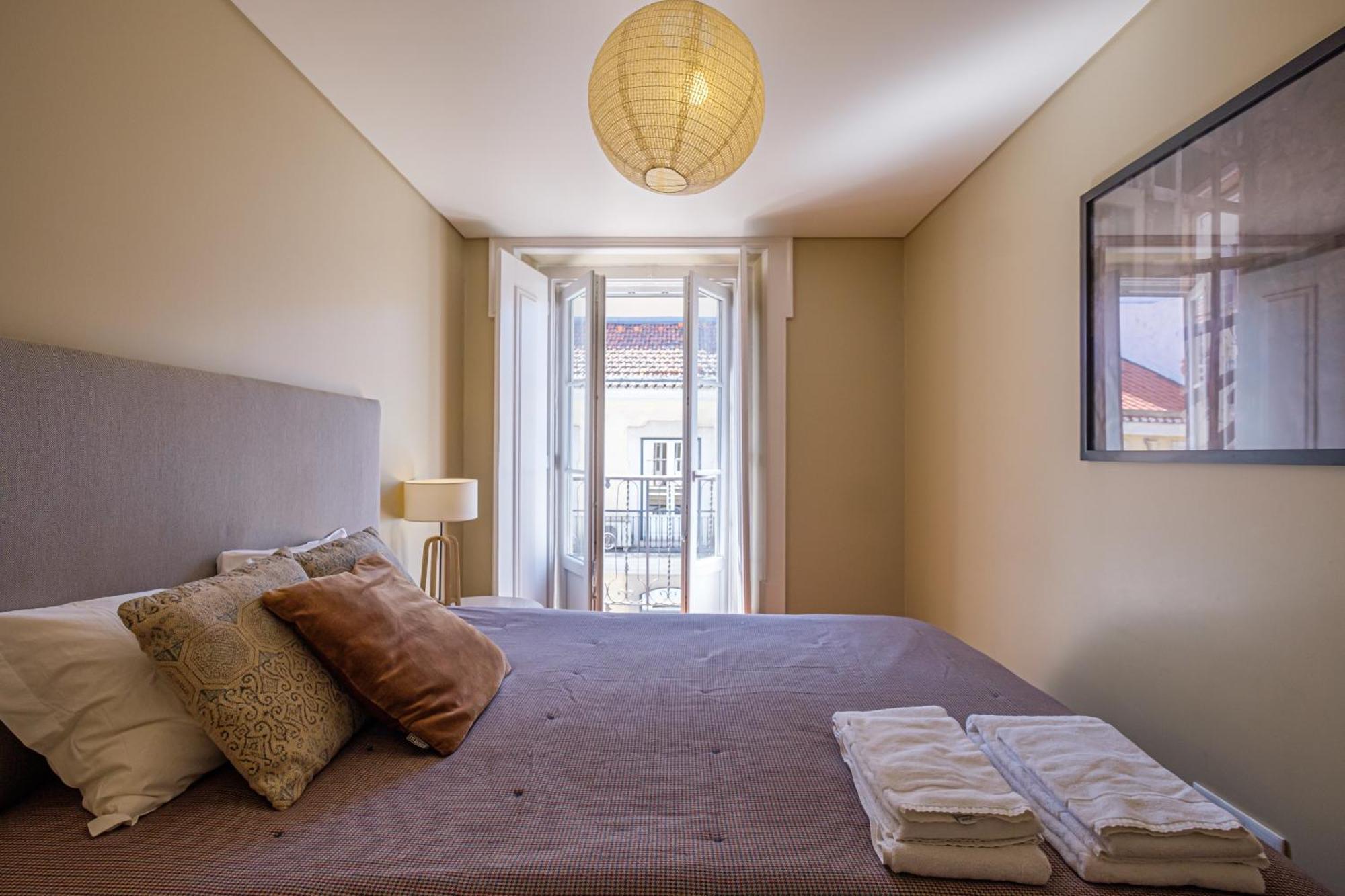 Nomad's Downtown - 3bdr S Juliao Lissabon