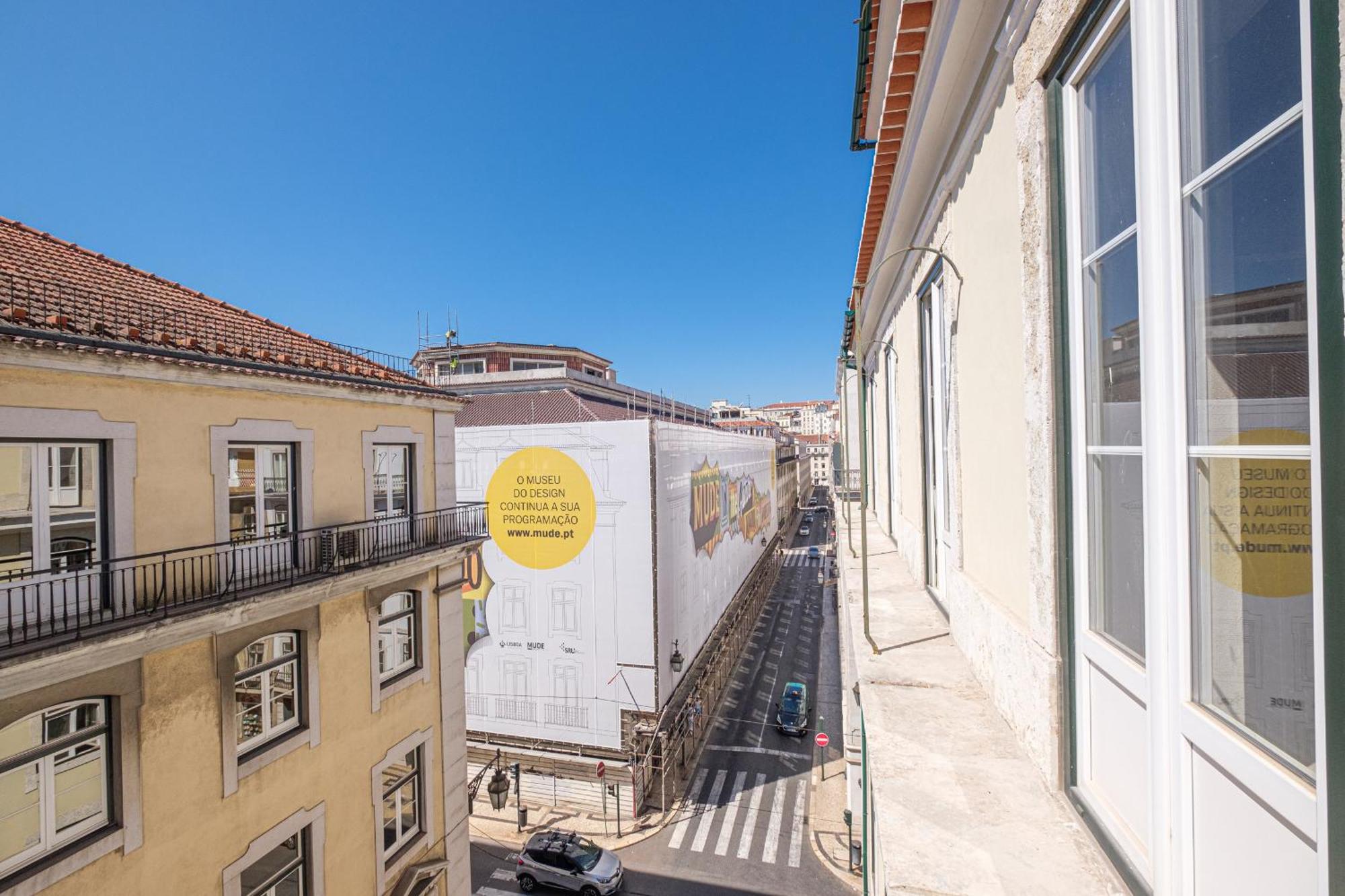 Apartment Nomad's Downtown - 3bdr S Juliao *